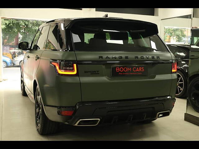 Used Land Rover Range Rover Sport [2018-2022] SE 3.0 Diesel [2018-2020] in Chennai