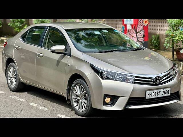 Used Toyota Corolla Altis [2014-2017] VL AT Petrol in Mumbai