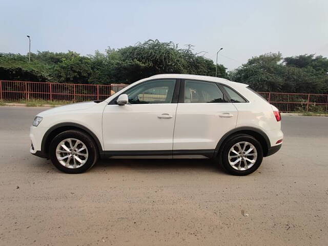 Used Audi Q3 [2015-2017] 35 TDI Premium Plus + Sunroof in Gurgaon