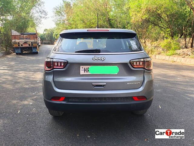 Used Jeep Compass [2017-2021] Limited (O) 2.0 Diesel [2017-2020] in Delhi