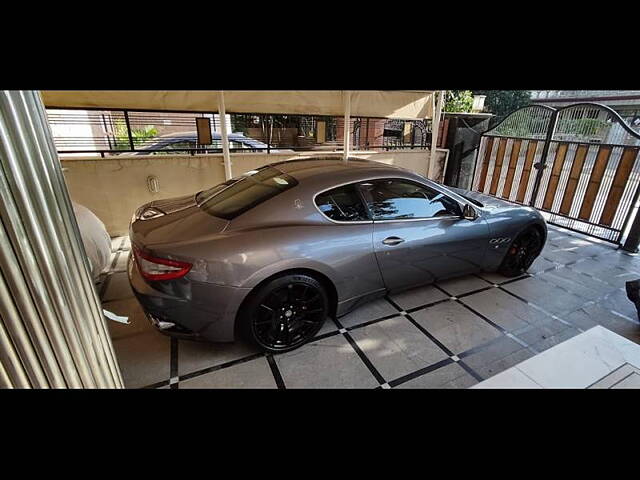 Used Maserati GranTurismo [2011-2015] S 4.7 Auto in Dehradun