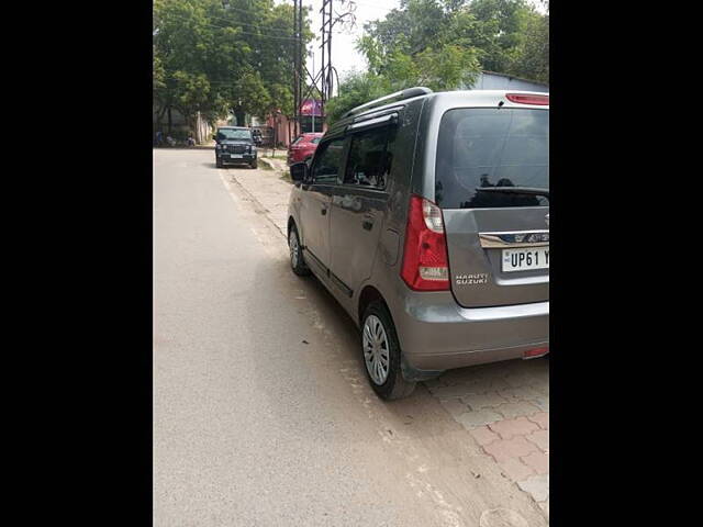 Used Maruti Suzuki Wagon R 1.0 [2014-2019] VXI in Varanasi