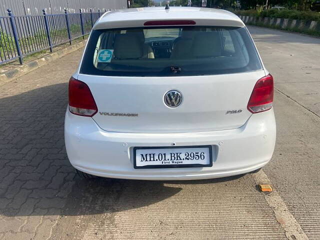 Used Volkswagen Polo [2012-2014] Highline1.2L (P) in Badlapur