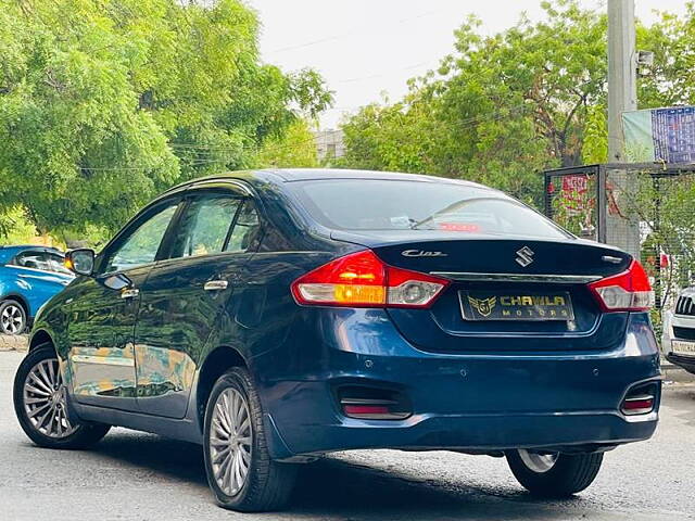 Used Maruti Suzuki Ciaz [2017-2018] Alpha 1.3 Hybrid in Delhi