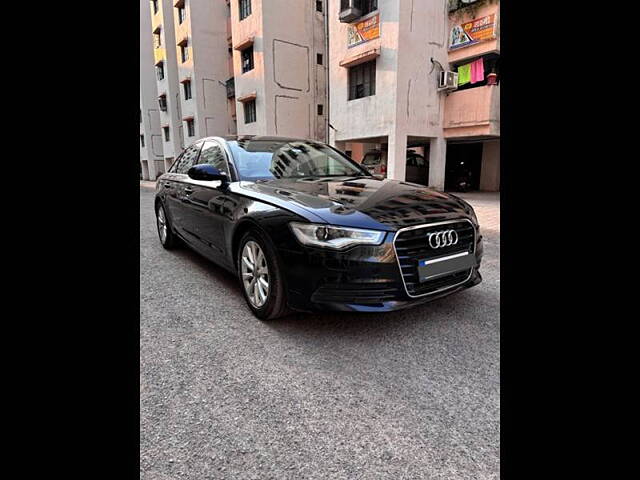 Used Audi A6[2011-2015] 2.0 TDI Premium Plus in Raipur