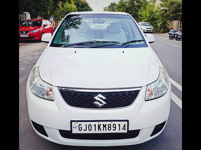 Used 2011 Maruti Suzuki SX4 in Ahmedabad