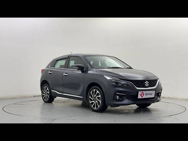 Used Maruti Suzuki Baleno Alpha MT [2022-2023] in Delhi