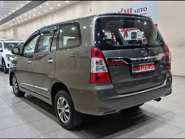 Used Toyota Innova [2013-2014] 2.5 VX 8 STR BS-IV in Thane