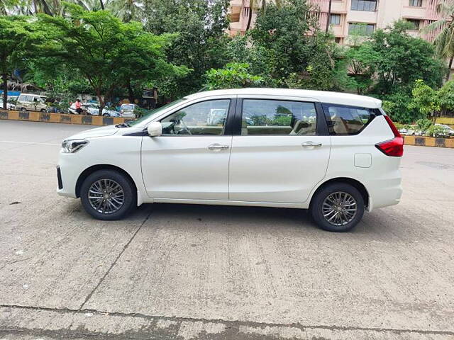 Used Maruti Suzuki Ertiga [2018-2022] ZXi AT in Mumbai