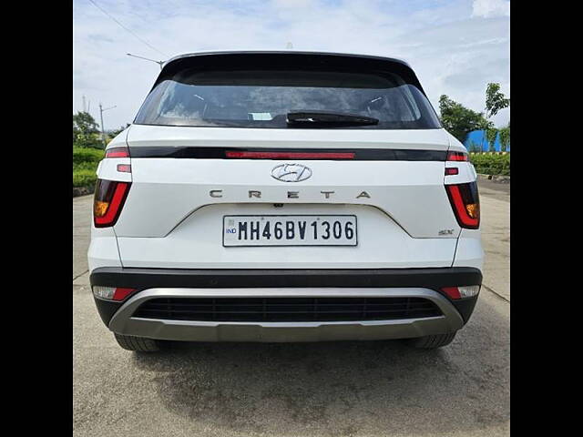 Used Hyundai Creta [2020-2023] SX 1.5 Diesel Automatic in Mumbai