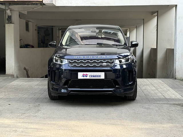 Used 2020 Land Rover Discovery Sport in Hyderabad