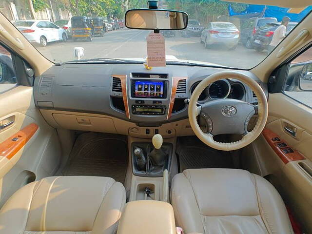 Used Toyota Fortuner [2009-2012] 3.0 MT in Mumbai