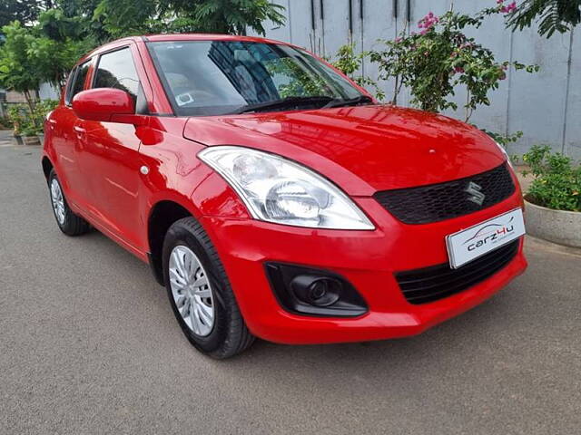 Used 2017 Maruti Suzuki Swift in Chennai