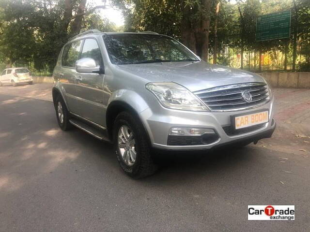 Used Ssangyong Rexton RX7 in Delhi