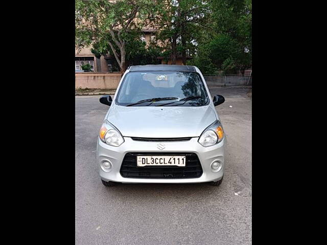 Used 2017 Maruti Suzuki Alto 800 in Delhi