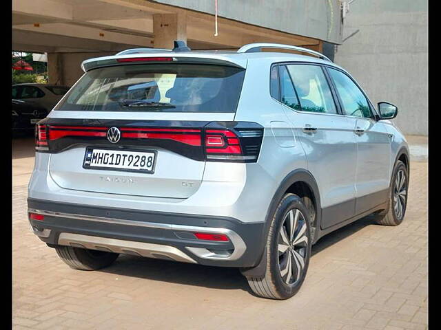 Used Volkswagen Taigun [2021-2023] GT Plus 1.5 TSI DSG in Nashik