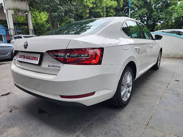 Used Skoda Superb [2016-2020] L&K TSI AT in Pune