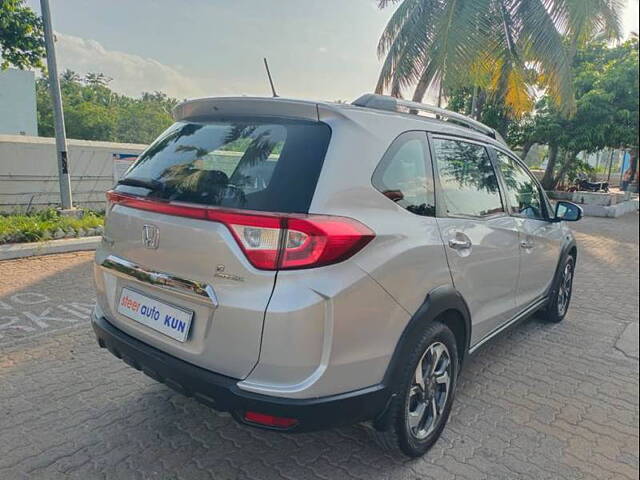 Used Honda BR-V V Diesel in Pondicherry