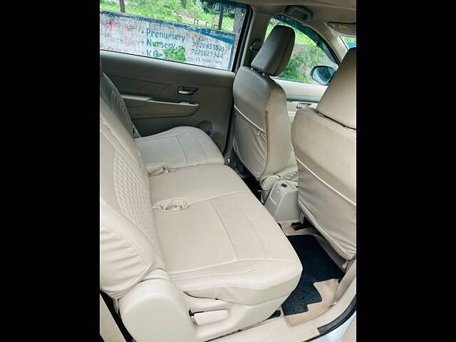 Used Maruti Suzuki Ertiga [2018-2022] VXi in Nagpur