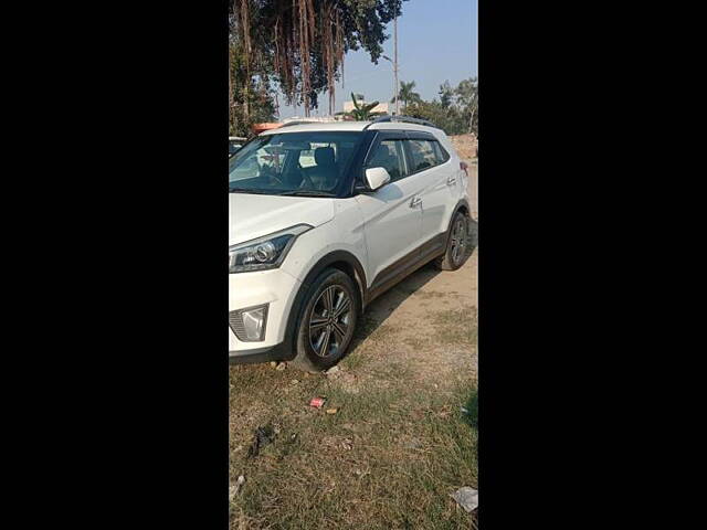 Used Hyundai Creta [2017-2018] SX Plus 1.6 AT CRDI in Karnal