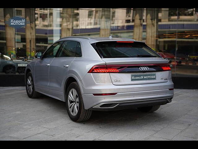 Used Audi Q8 [2020-2024] 55 TFSI quattro in Kochi