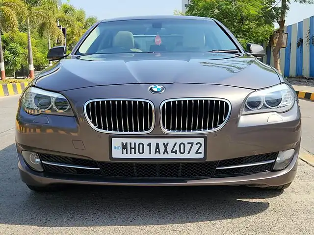Used 2011 BMW 5-Series in Mumbai