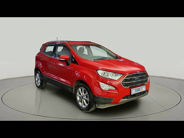 Used 2021 Ford Ecosport in Delhi