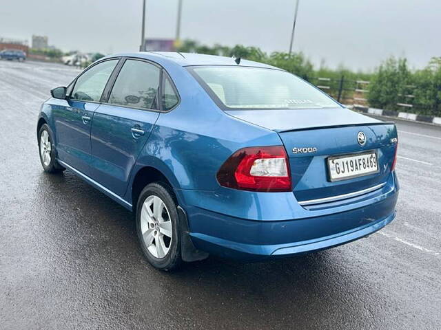 Used Skoda Rapid [2015-2016] 1.5 TDI CR Style Plus AT in Surat