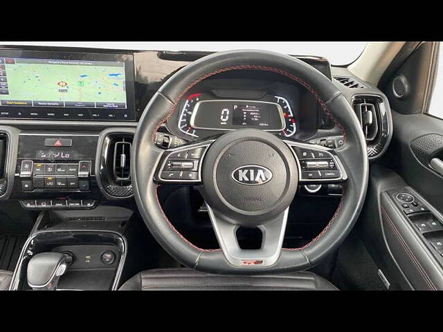 Used Kia Sonet [2020-2022] GTX Plus 1.0 DCT [2020-2021] in Hyderabad