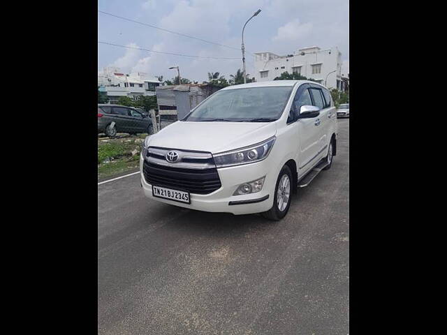 Used Toyota Innova Crysta [2016-2020] 2.4 VX 7 STR [2016-2020] in Chennai