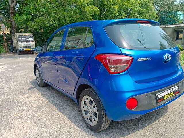 Used Hyundai Grand i10 [2013-2017] Sportz 1.2 Kappa VTVT [2016-2017] in Howrah