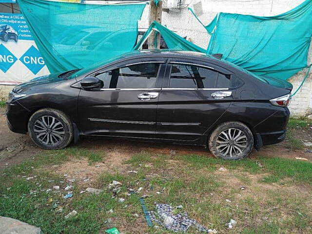 Used Honda City 4th Generation ZX CVT Petrol [2017-2019] in Patna