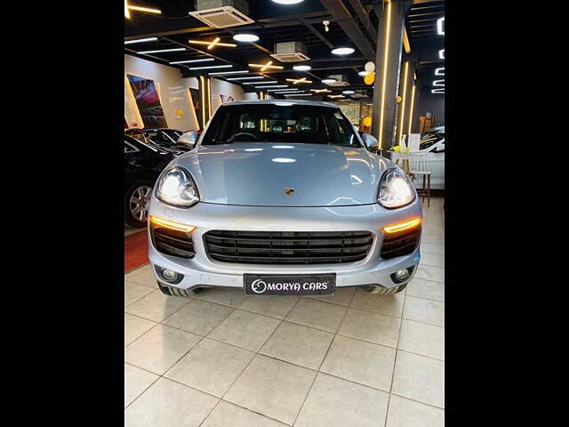 Used Porsche Cayenne [2014-2018] Platinum Edition Diesel in Navi Mumbai