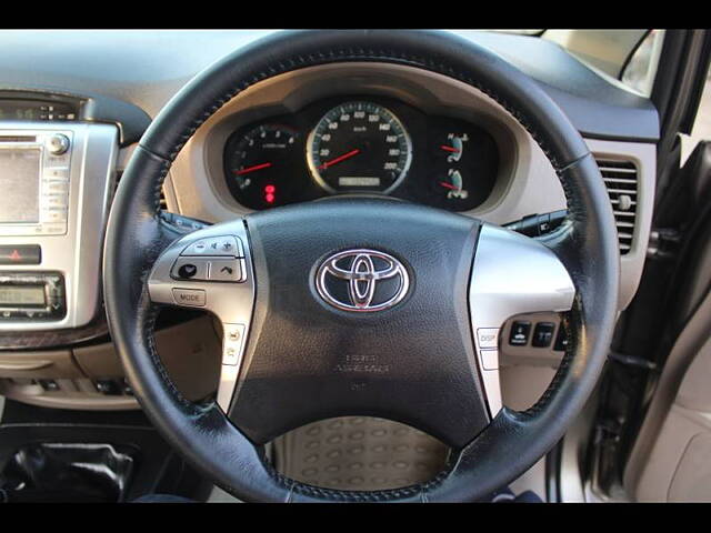 Used Toyota Innova [2015-2016] 2.5 GX BS IV 7 STR in Chennai