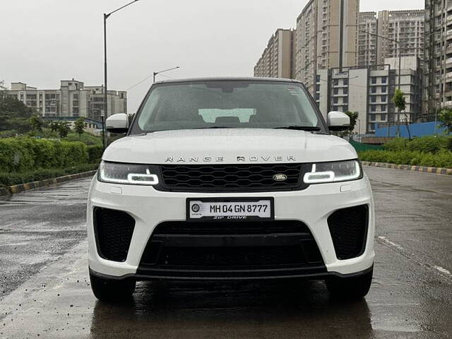 Used 2015 Land Rover Range Rover Sport in Mumbai