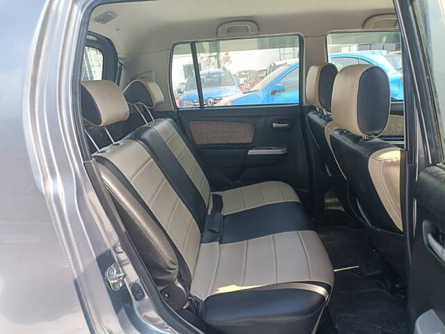 Used Maruti Suzuki Wagon R 1.0 [2014-2019] VXI AMT in Hyderabad