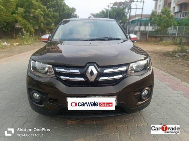 Used 2020 Renault Kwid in Nagpur