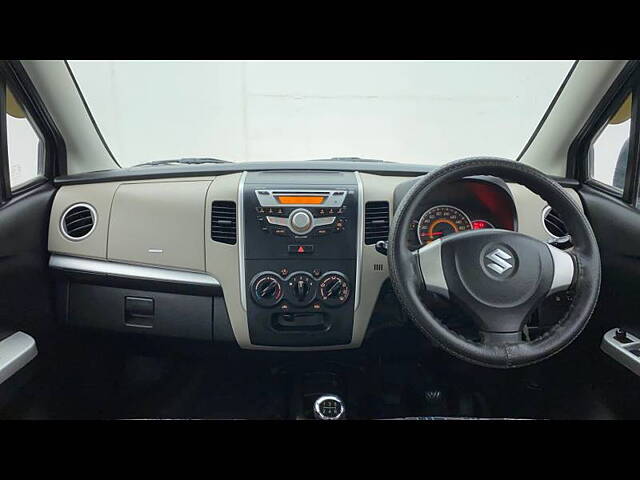 Used Maruti Suzuki Wagon R 1.0 [2014-2019] VXI in Hyderabad