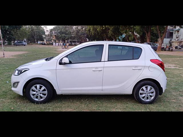 Used Hyundai i20 [2010-2012] Sportz 1.2 (O) in Ahmedabad