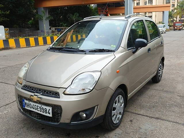 Used Chevrolet Spark [2012-2013] LT 1.0 BS-III in Mumbai