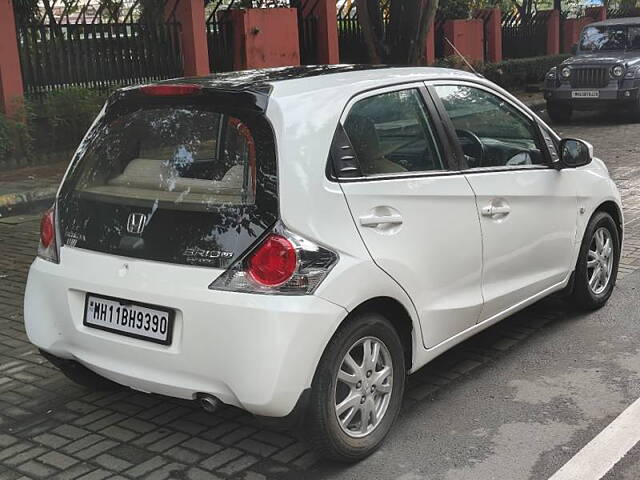 Used Honda Brio [2013-2016] VX AT in Navi Mumbai