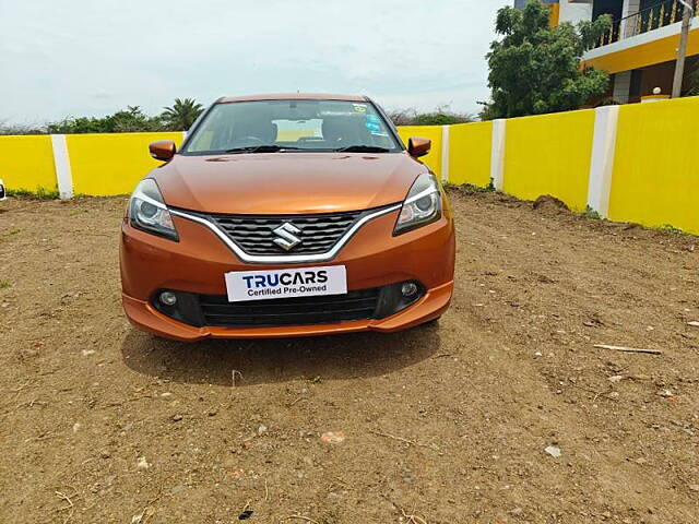 Used Maruti Suzuki Baleno [2015-2019] Alpha 1.2 in Chennai