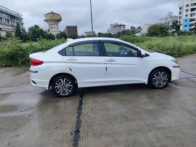 Used Honda City 4th Generation SV Petrol [2019-2020] in Bhopal