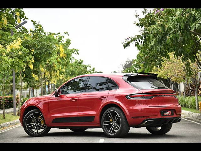 Used Porsche Macan [2019-2021] Base [2019-2020] in Kolkata