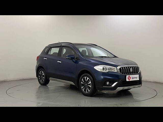 Used Maruti Suzuki S-Cross 2020 Zeta in Gurgaon