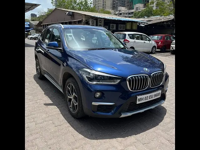 Used 2018 BMW X1 in Mumbai