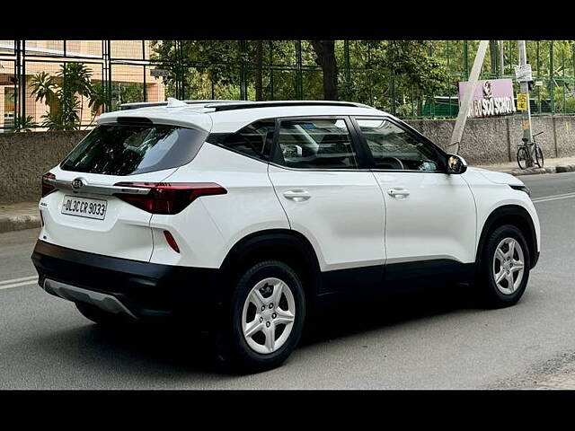 Used Kia Seltos [2019-2022] HTK 1.5 [2020-2021] in Delhi