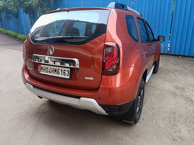 Used Renault Duster [2016-2019] 110 PS RXZ 4X2 AMT Diesel in Thane