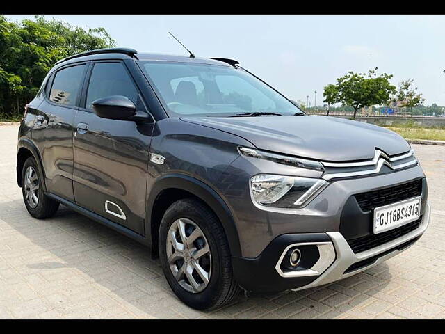 Used Citroen C3 Feel 1.2 Petrol [2022] in Ahmedabad