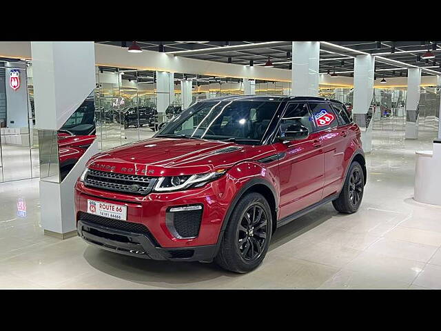 Used Land Rover Range Rover Evoque [2016-2020] HSE in Chennai